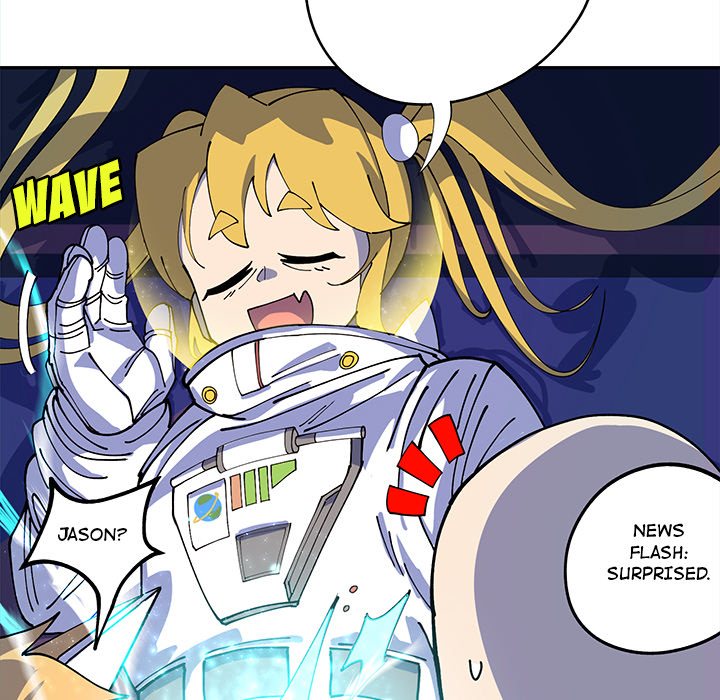 Iron Mech Bride Chapter 12 page 39 - 