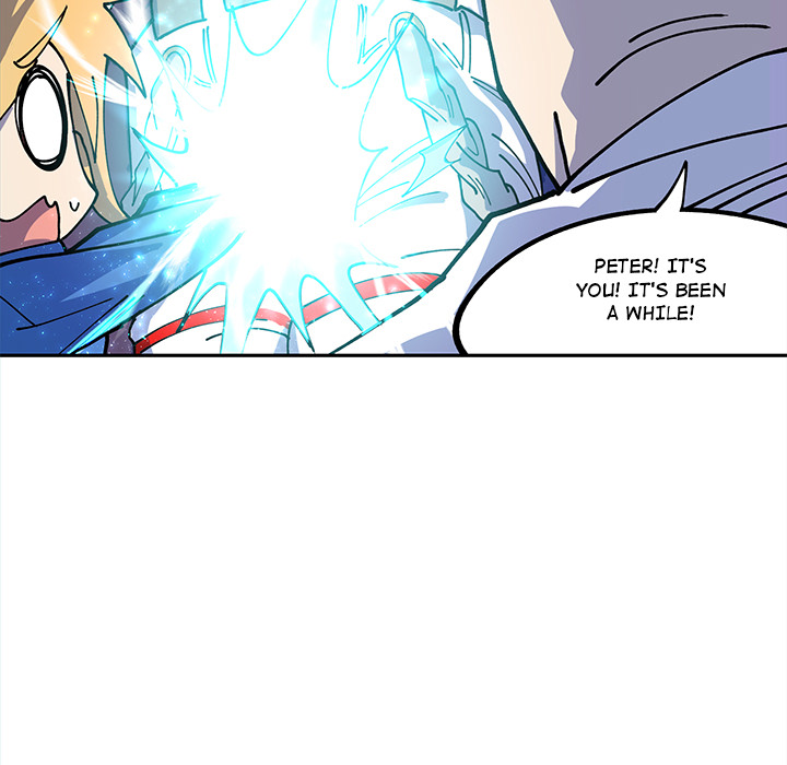 Iron Mech Bride Chapter 12 page 40 - 