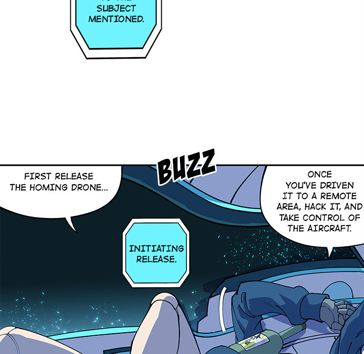 Iron Mech Bride Chapter 12 page 5 - 