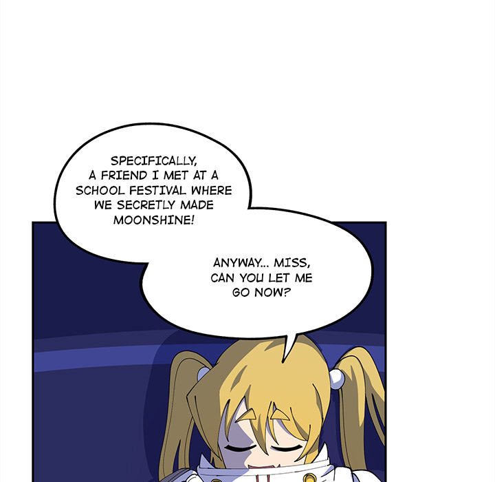 Iron Mech Bride Chapter 12 page 43 - 