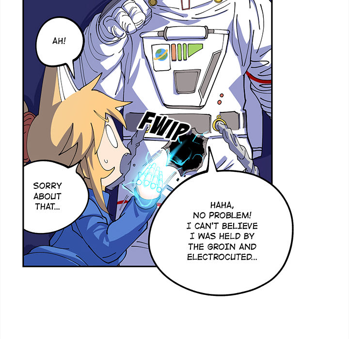 Iron Mech Bride Chapter 12 page 44 - 