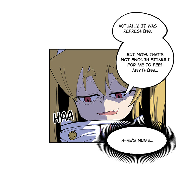 Iron Mech Bride Chapter 12 page 45 - 