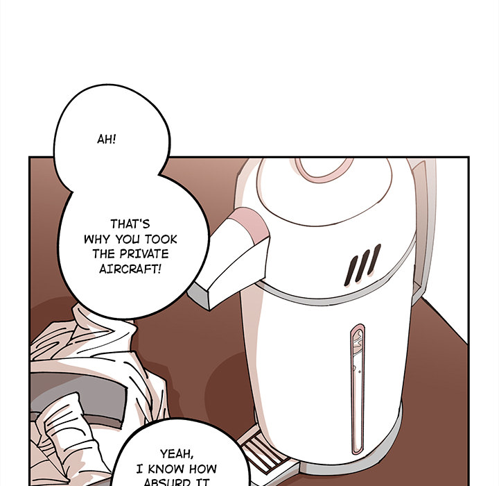 Iron Mech Bride Chapter 12 page 47 - 