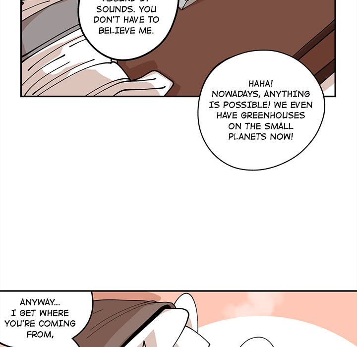 Iron Mech Bride Chapter 12 page 48 - 