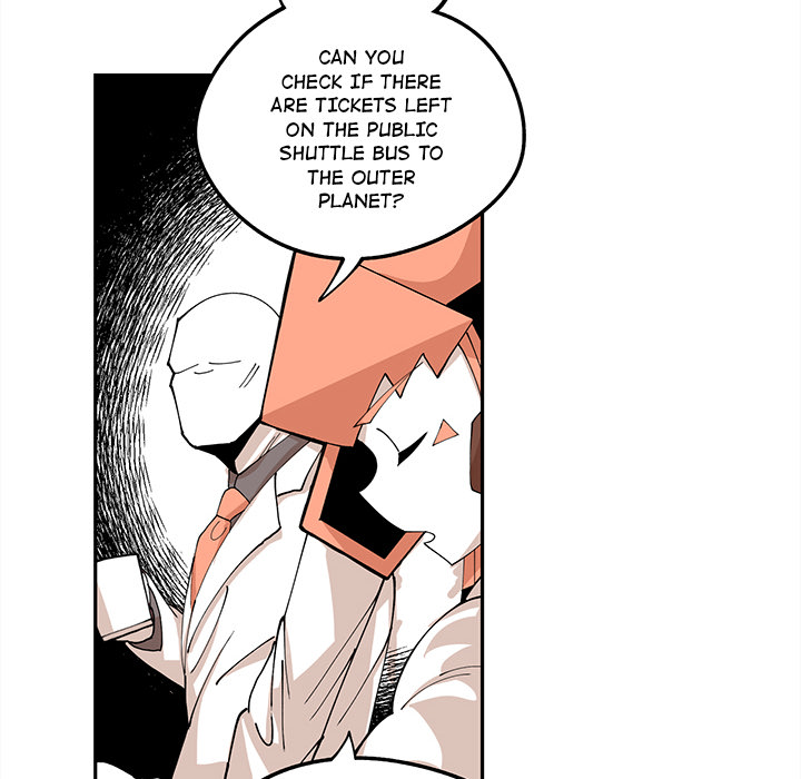 Iron Mech Bride Chapter 12 page 50 - 