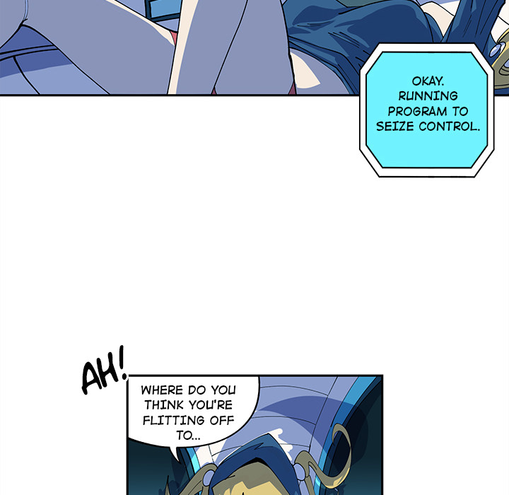 Iron Mech Bride Chapter 12 page 6 - 