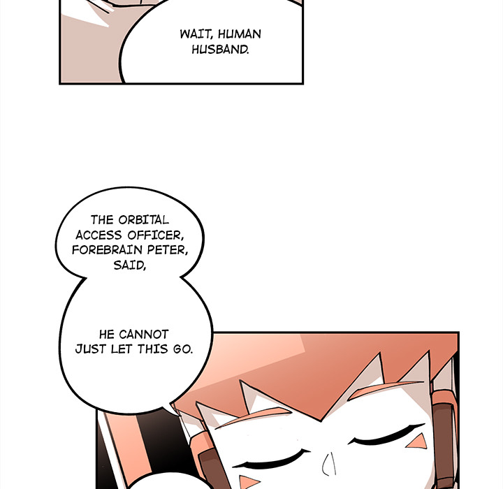 Iron Mech Bride Chapter 12 page 51 - 