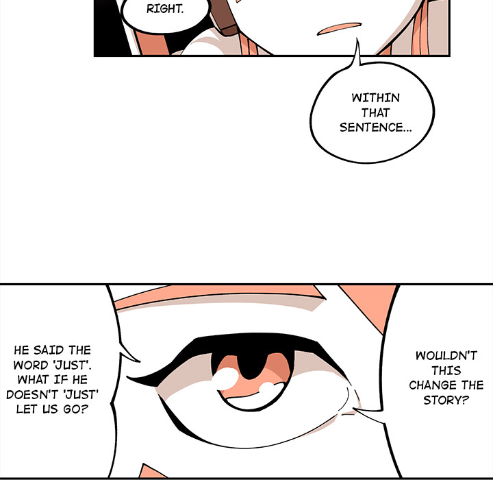 Iron Mech Bride Chapter 12 page 52 - 