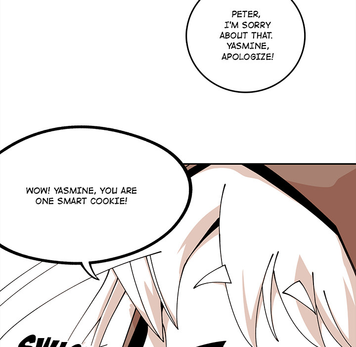 Iron Mech Bride Chapter 12 page 54 - 