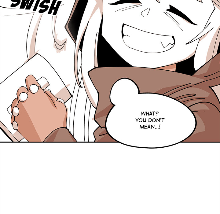 Iron Mech Bride Chapter 12 page 55 - 