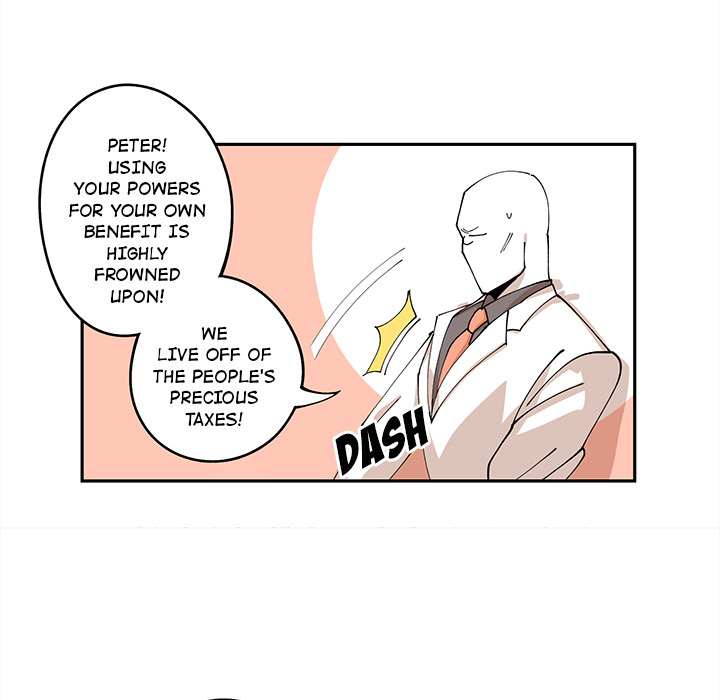 Iron Mech Bride Chapter 12 page 56 - 