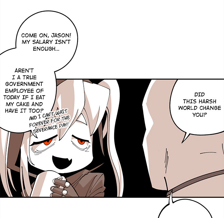 Iron Mech Bride Chapter 12 page 58 - 