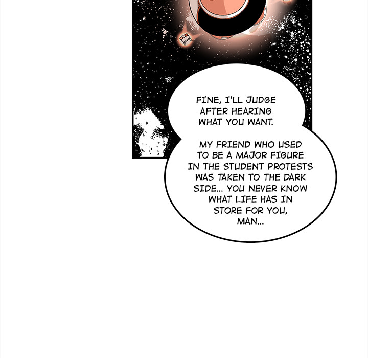 Iron Mech Bride Chapter 12 page 60 - 