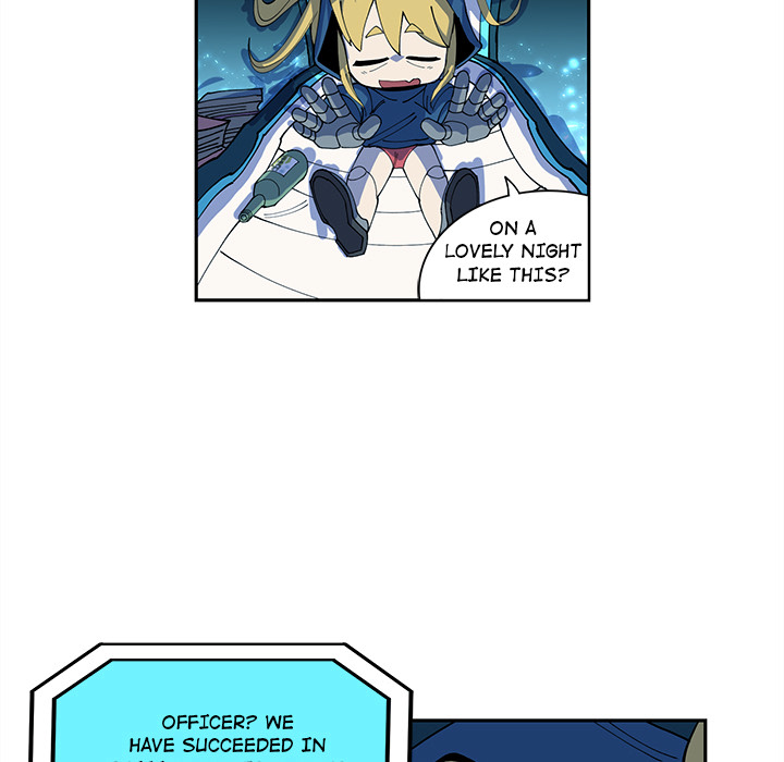 Iron Mech Bride Chapter 12 page 7 - 