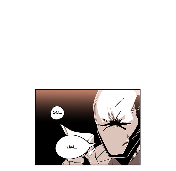 Iron Mech Bride Chapter 12 page 61 - 