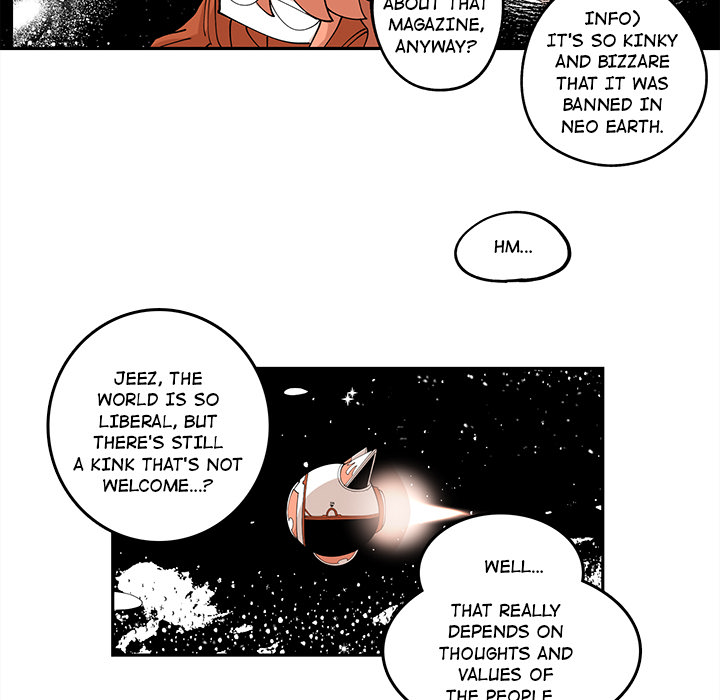 Iron Mech Bride Chapter 12 page 63 - 