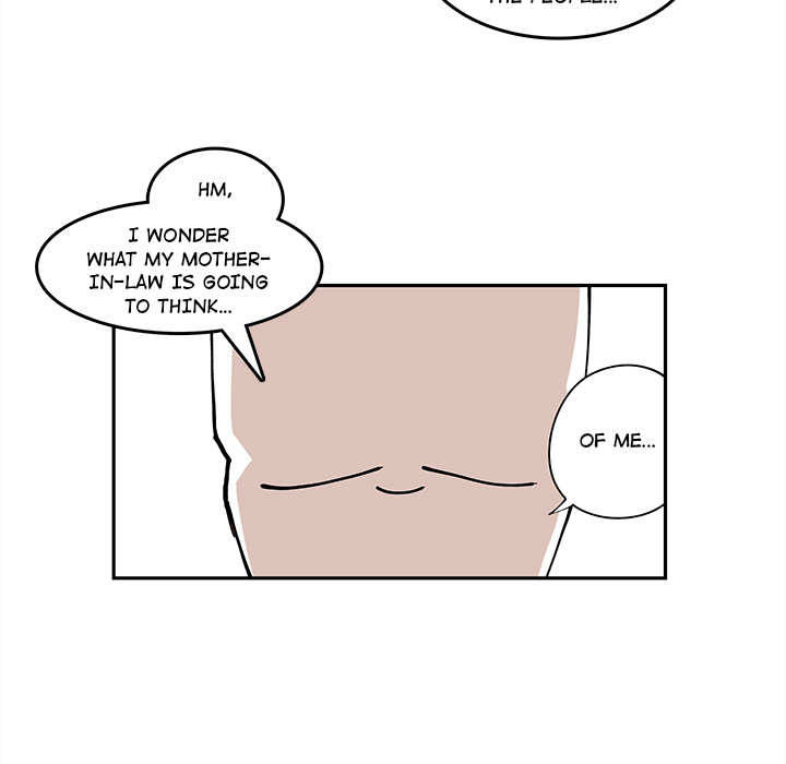 Iron Mech Bride Chapter 12 page 64 - 
