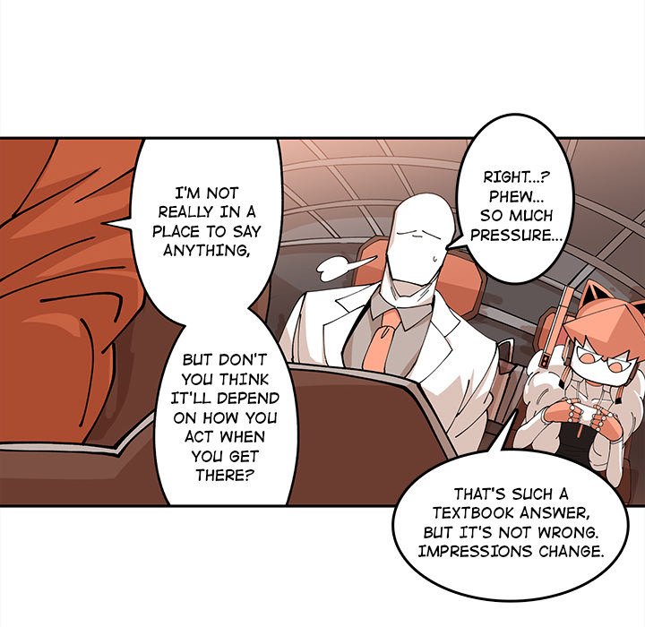 Iron Mech Bride Chapter 12 page 65 - 