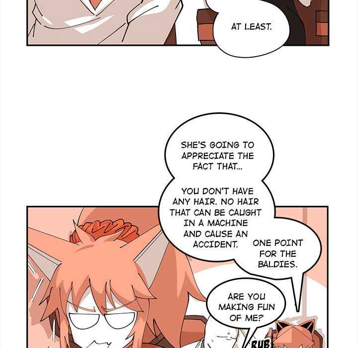 Iron Mech Bride Chapter 12 page 67 - 
