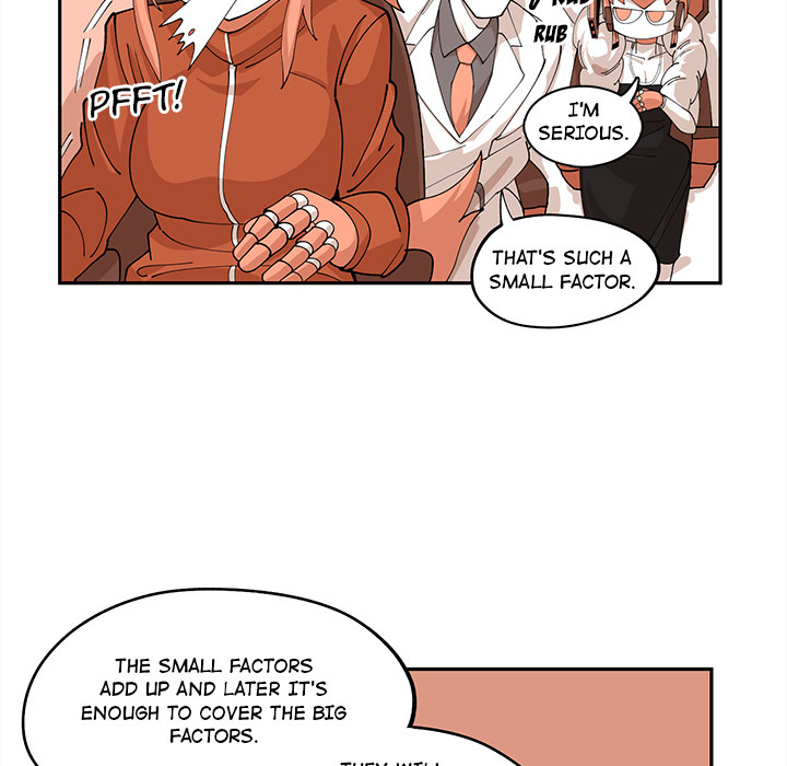 Iron Mech Bride Chapter 12 page 68 - 