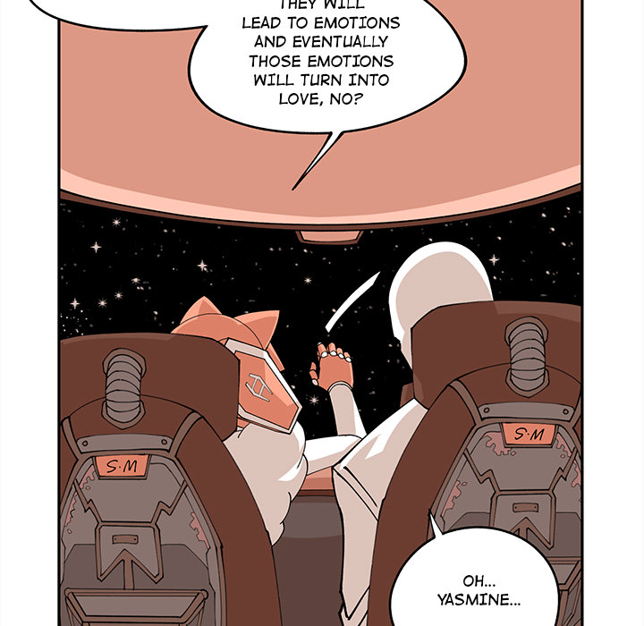 Iron Mech Bride Chapter 12 page 69 - 