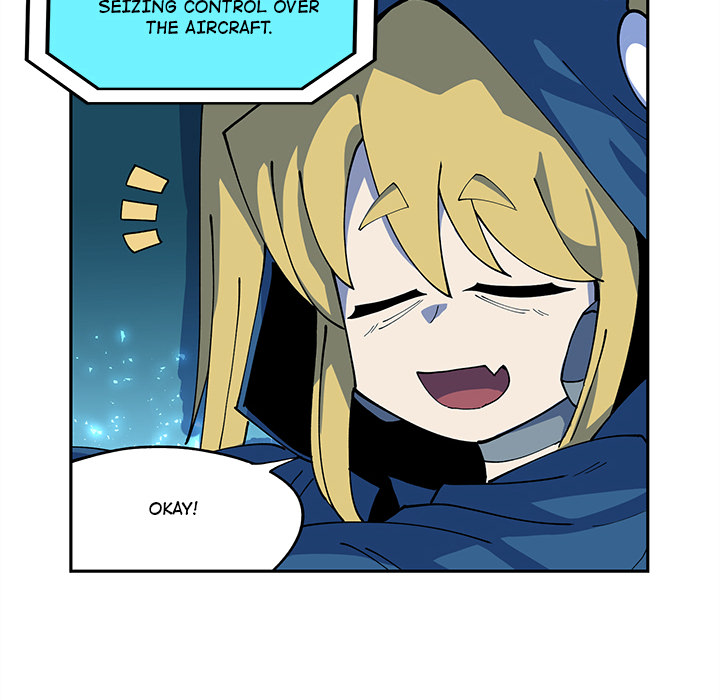 Iron Mech Bride Chapter 12 page 8 - 