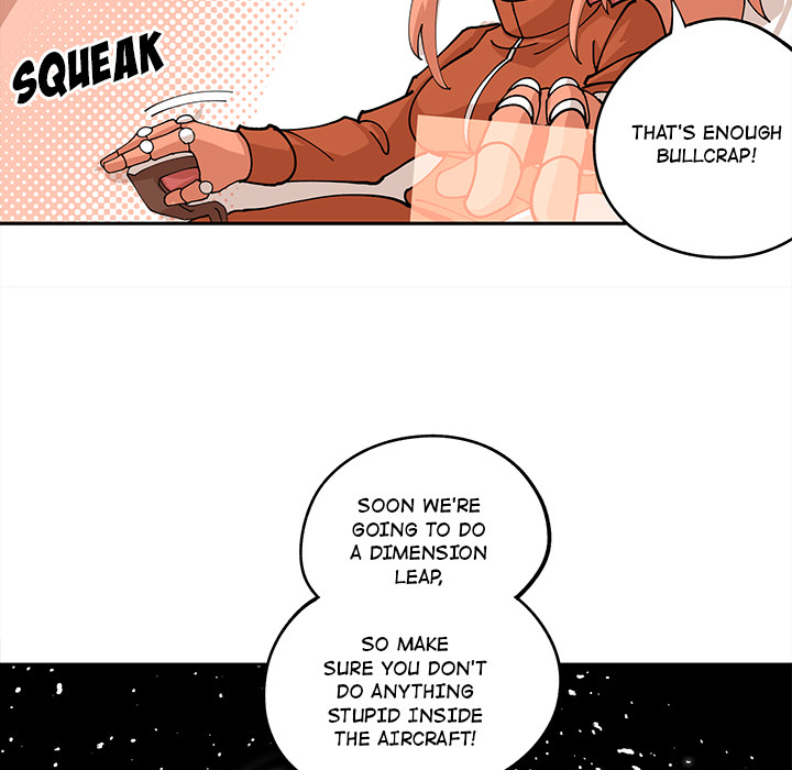Iron Mech Bride Chapter 12 page 72 - 