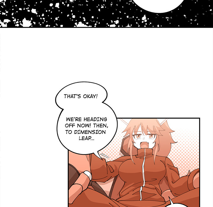 Iron Mech Bride Chapter 12 page 75 - 