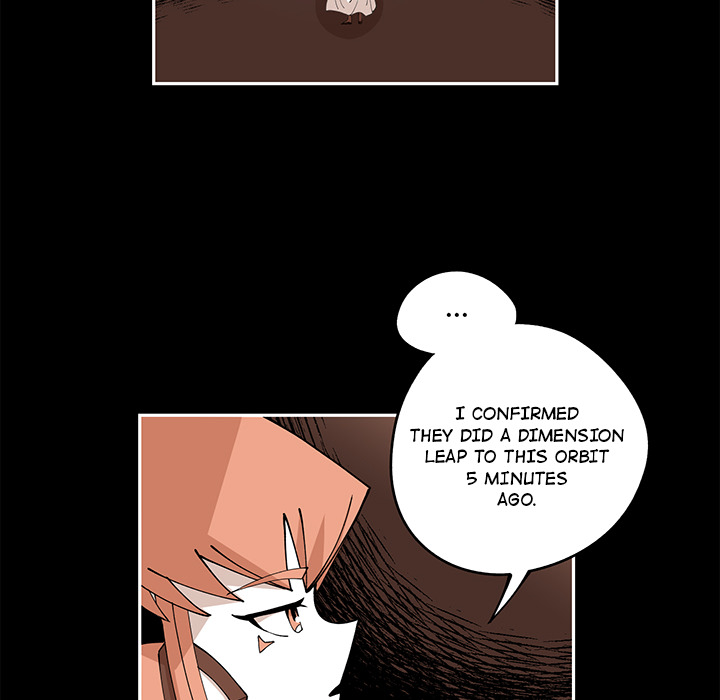 Iron Mech Bride Chapter 12 page 84 - 
