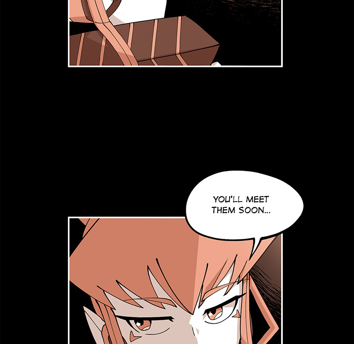 Iron Mech Bride Chapter 12 page 85 - 