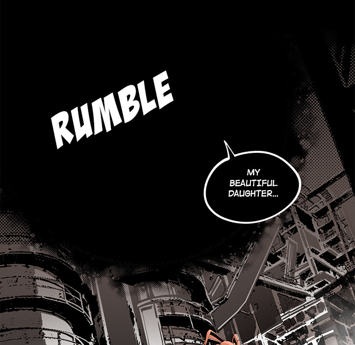 Iron Mech Bride Chapter 12 page 88 - 