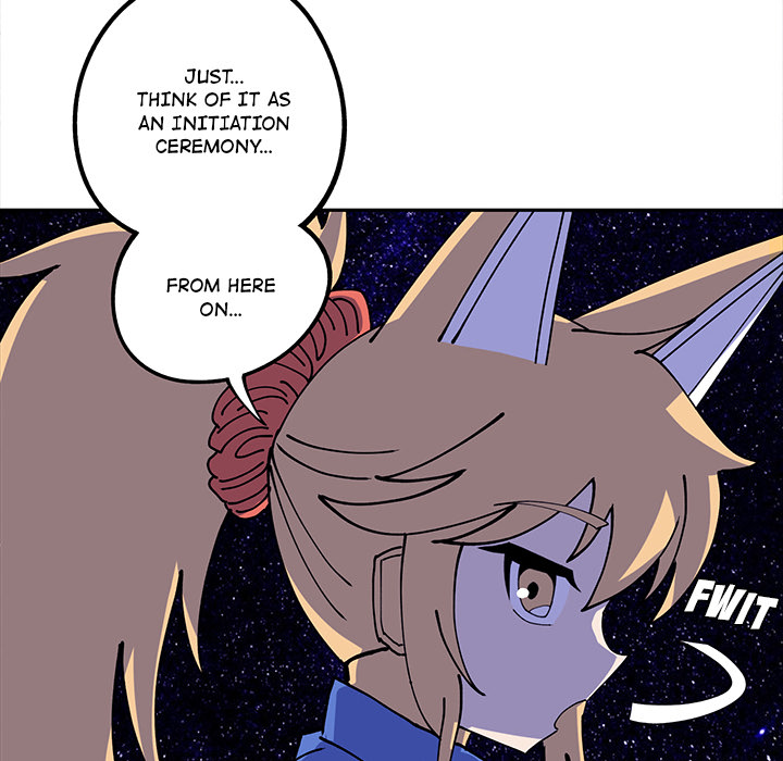 Iron Mech Bride Chapter 13 page 11 - 