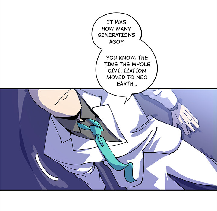 Iron Mech Bride Chapter 13 page 14 - 