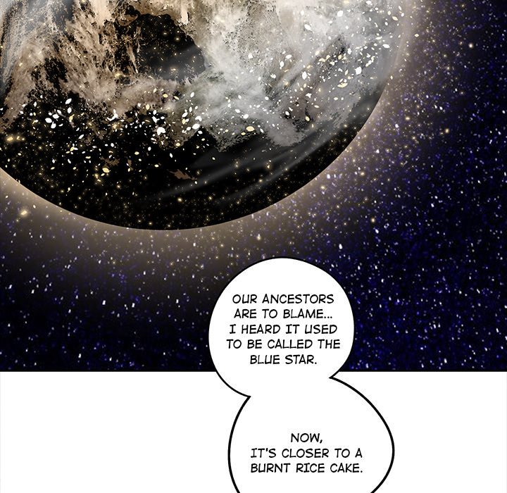Iron Mech Bride Chapter 13 page 17 - 