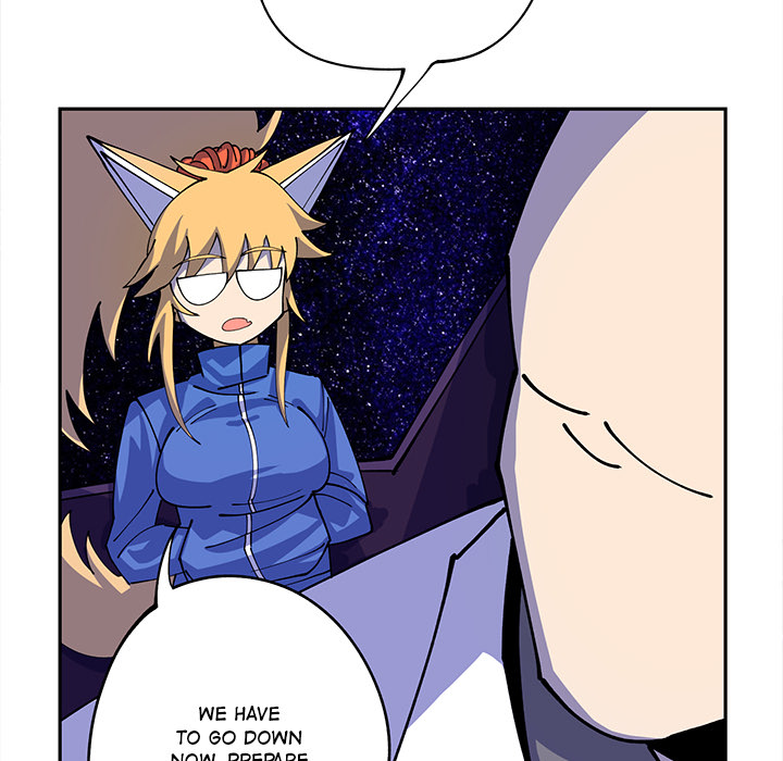 Iron Mech Bride Chapter 13 page 20 - 