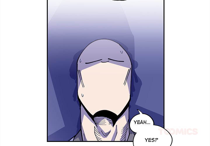 Iron Mech Bride Chapter 13 page 3 - 