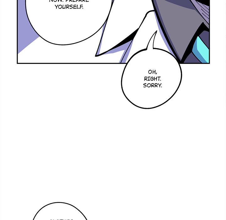 Iron Mech Bride Chapter 13 page 21 - 