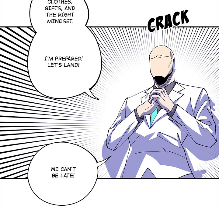 Iron Mech Bride Chapter 13 page 22 - 