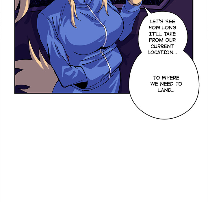 Iron Mech Bride Chapter 13 page 24 - 