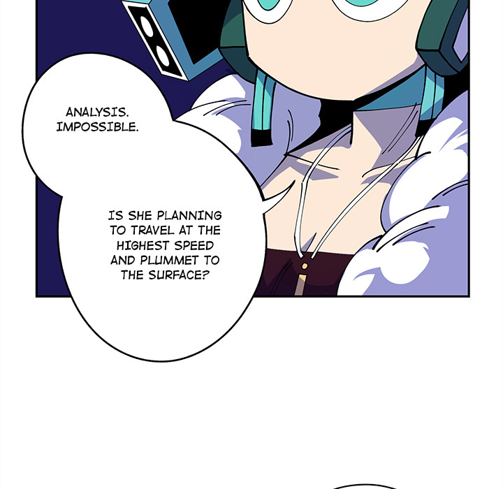 Iron Mech Bride Chapter 13 page 26 - 
