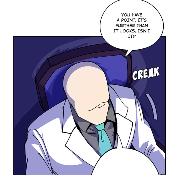Iron Mech Bride Chapter 13 page 27 - 