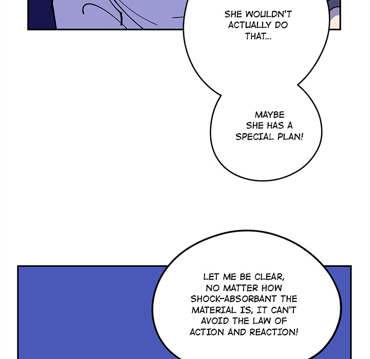 Iron Mech Bride Chapter 13 page 28 - 