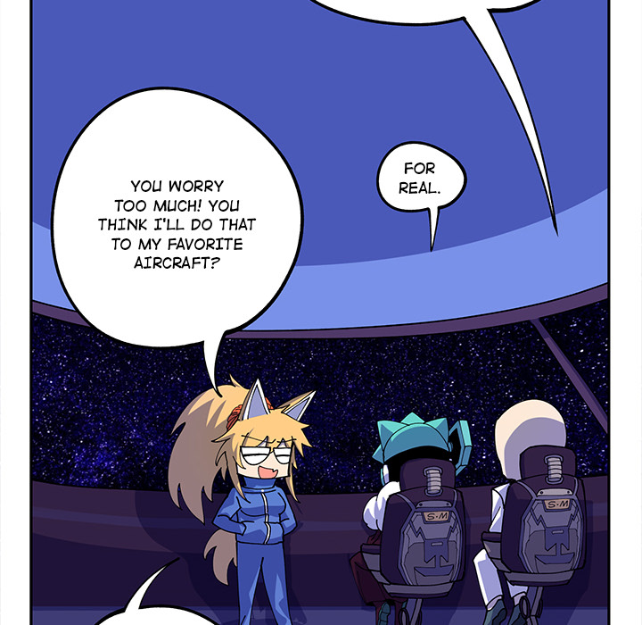 Iron Mech Bride Chapter 13 page 29 - 