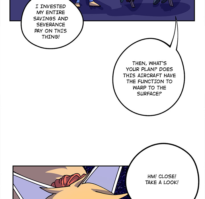 Iron Mech Bride Chapter 13 page 30 - 