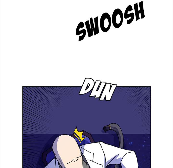 Iron Mech Bride Chapter 13 page 32 - 