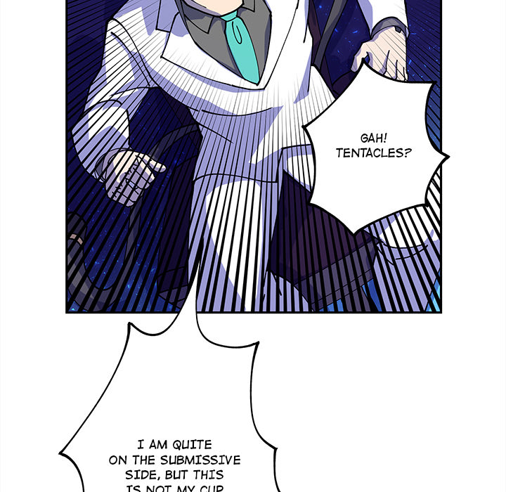 Iron Mech Bride Chapter 13 page 33 - 