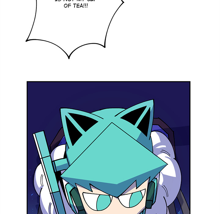 Iron Mech Bride Chapter 13 page 34 - 