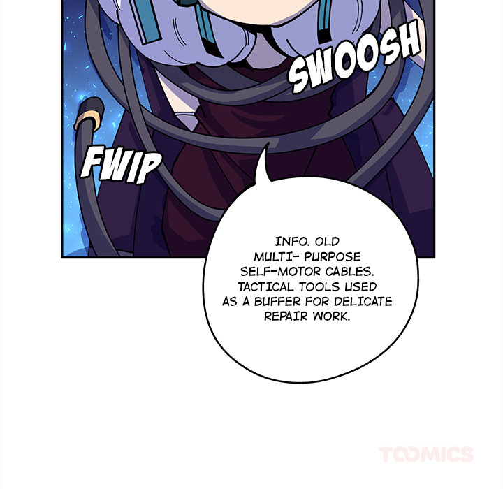 Iron Mech Bride Chapter 13 page 35 - 