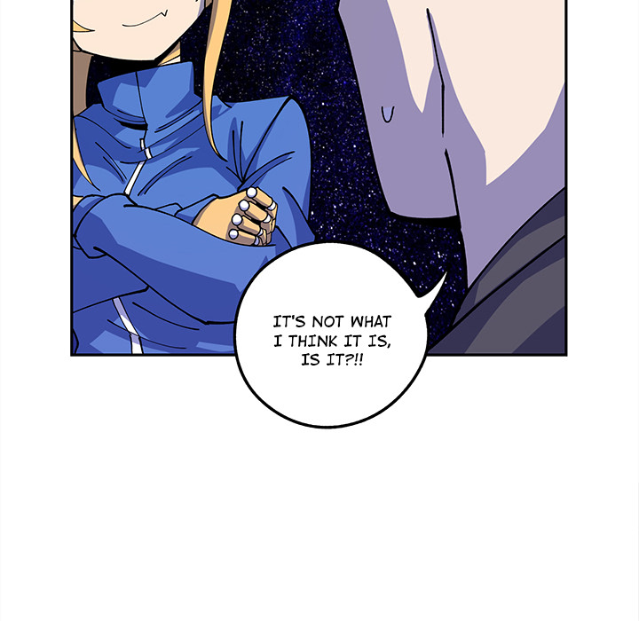 Iron Mech Bride Chapter 13 page 37 - 