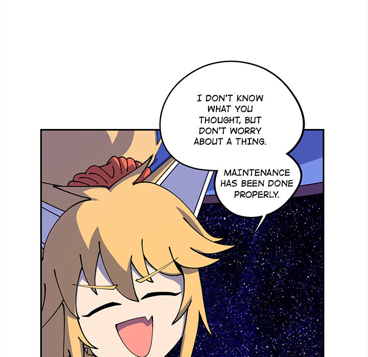 Iron Mech Bride Chapter 13 page 38 - 